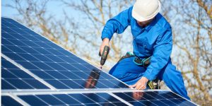 Installation Maintenance Panneaux Solaires Photovoltaïques à Vercoiran
